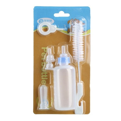 Pet Nursing Bottle Kitten, Puppy, Rabbit 60ml