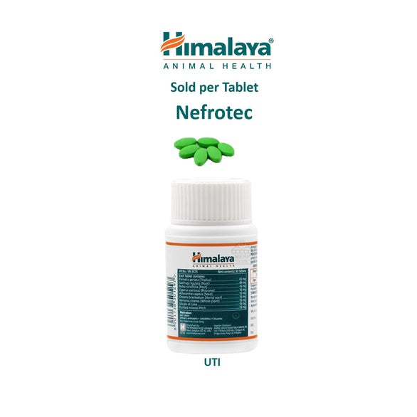 Himalaya Sold Per Tablet Authentic