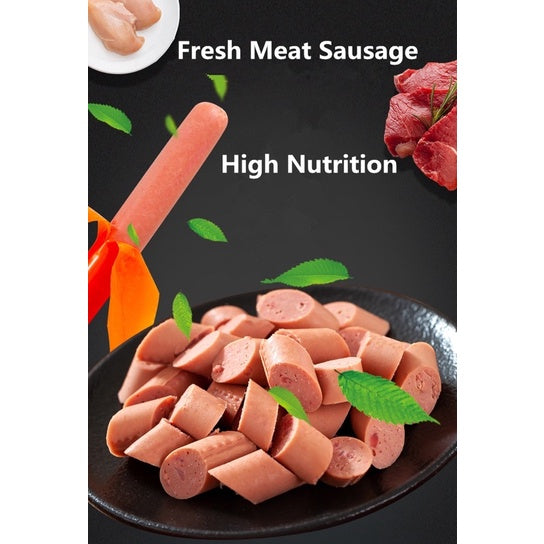 Pet Sausage 15g Beef and Chicken Flavor