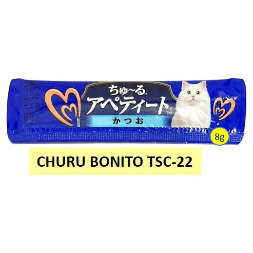 Ciao Churu Apetito Cat Treats SOLD per stick