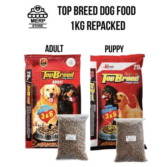 TopBreed ADULT & PUPPY