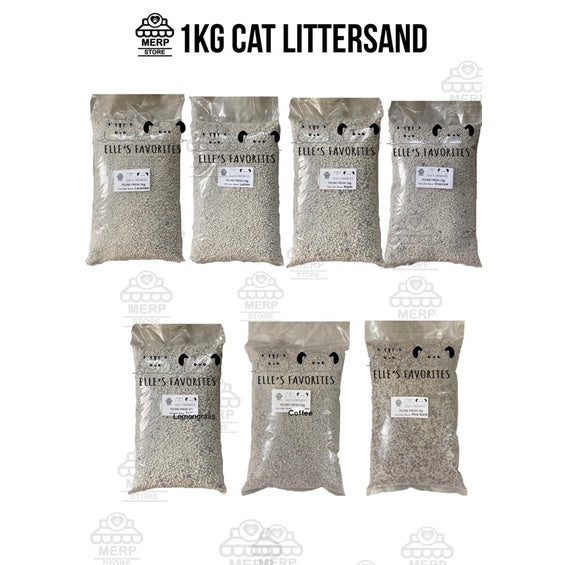 Feline Fresh 1kg Cat Littersand