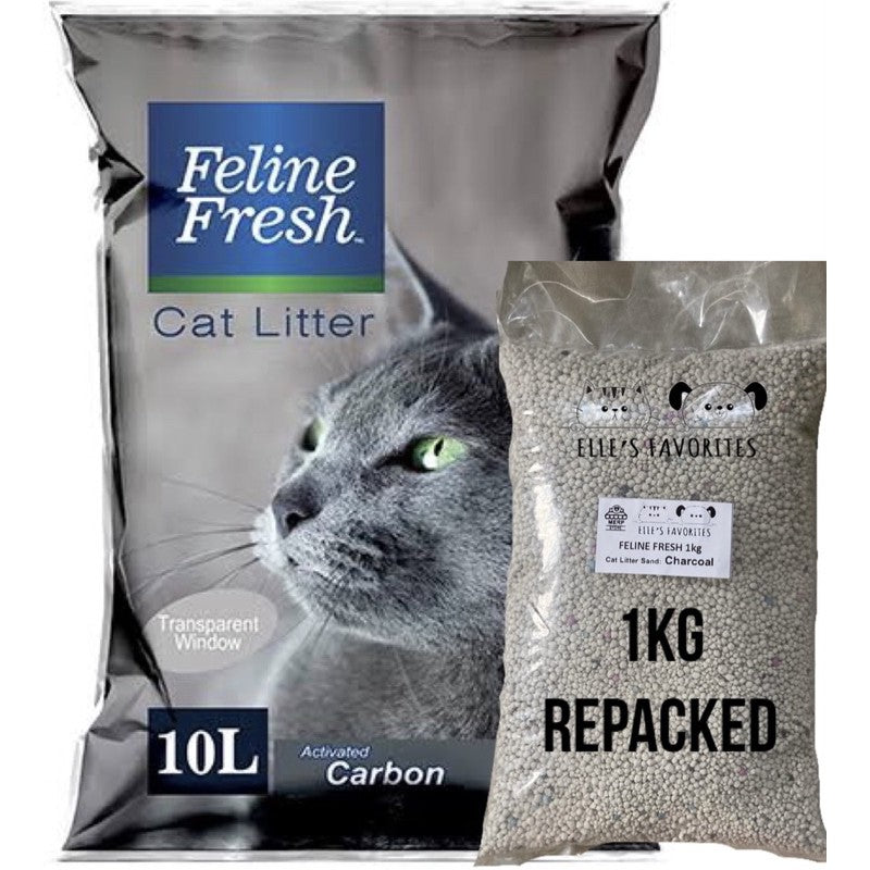 Feline Fresh 1kg Cat Littersand