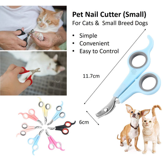 Pet Nail Cutter - Small to Medium Breed