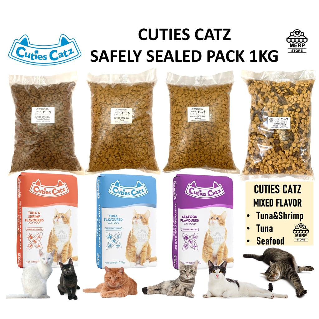 Cuties Catz Repacked – MERP Store PH