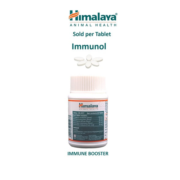 Himalaya  Sold Per Tablet Authentic