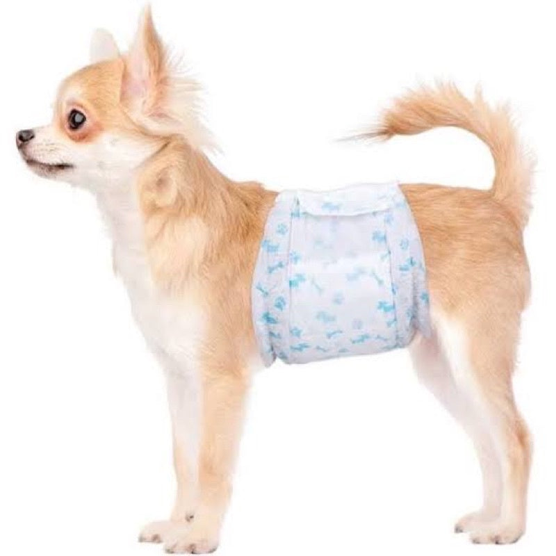 Pet Diaper - Disposable Tingi Male and Female