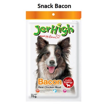 Jerhigh DOG ADULT  & PUPPY Treats 50g & 70g Dog Snacks