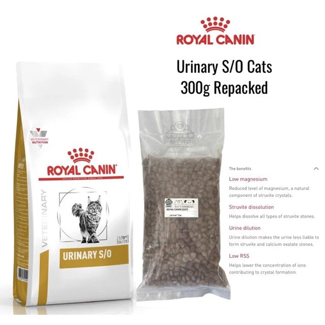 Royal Canin URINARY S/O 300g — image 1 of 1