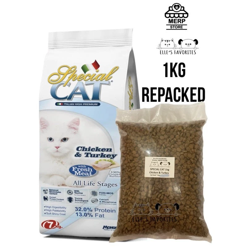 Special Cat 1kg — image 1 of 2