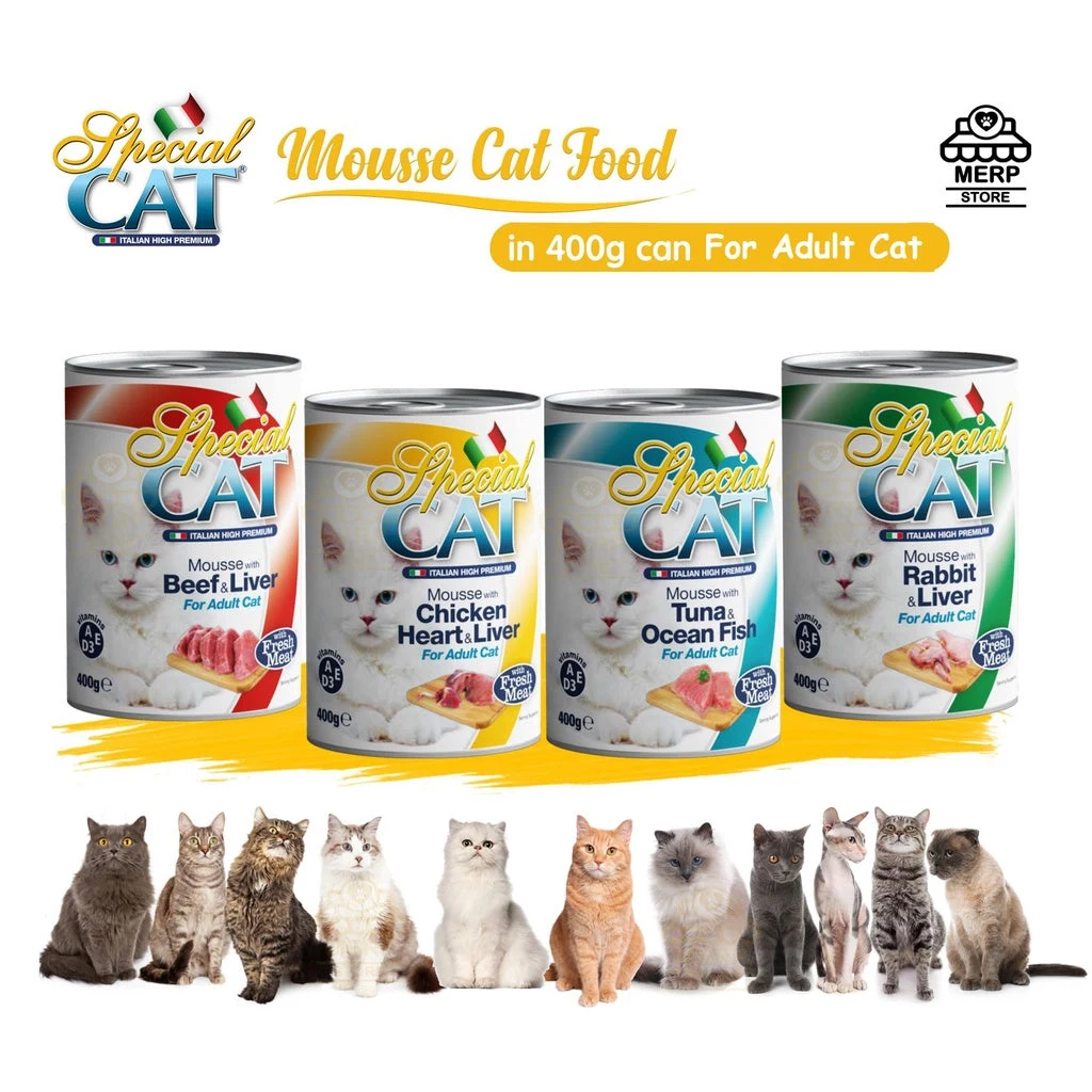 Special Cat Can Wet — image 1 of 5