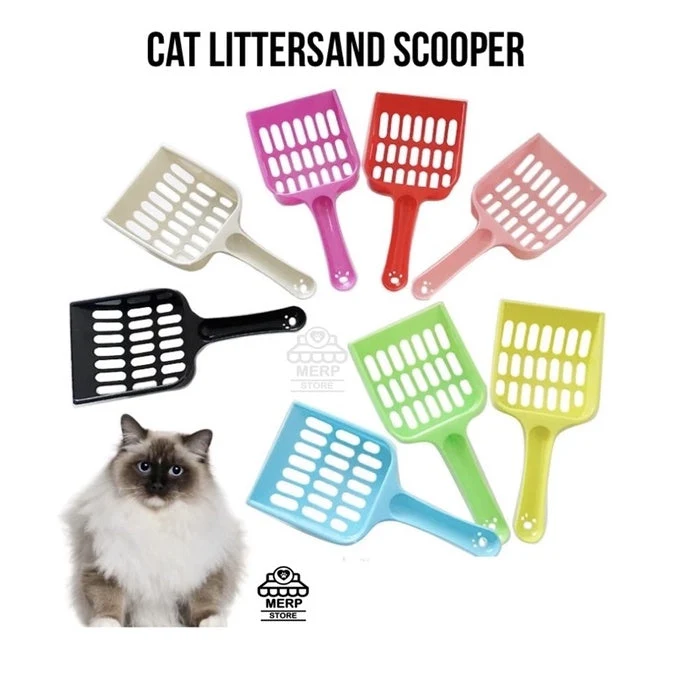 Cat Littersand Scooper — image 1 of 3